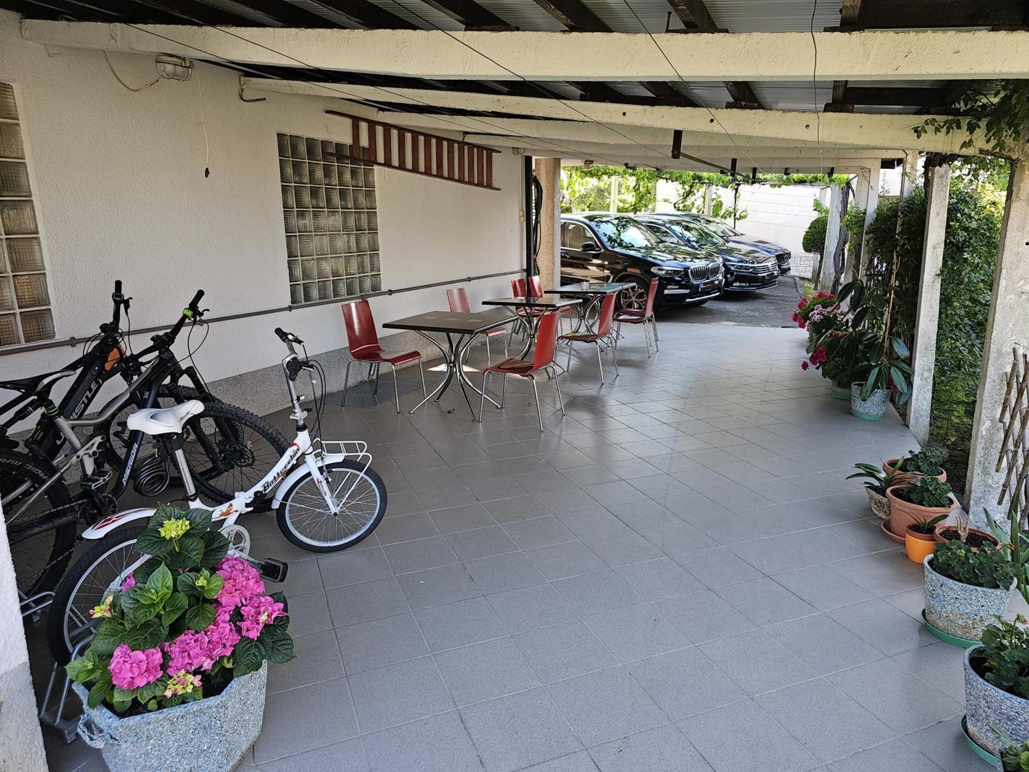 Rooms Laguna Maresol Jagodje Buitenkant foto