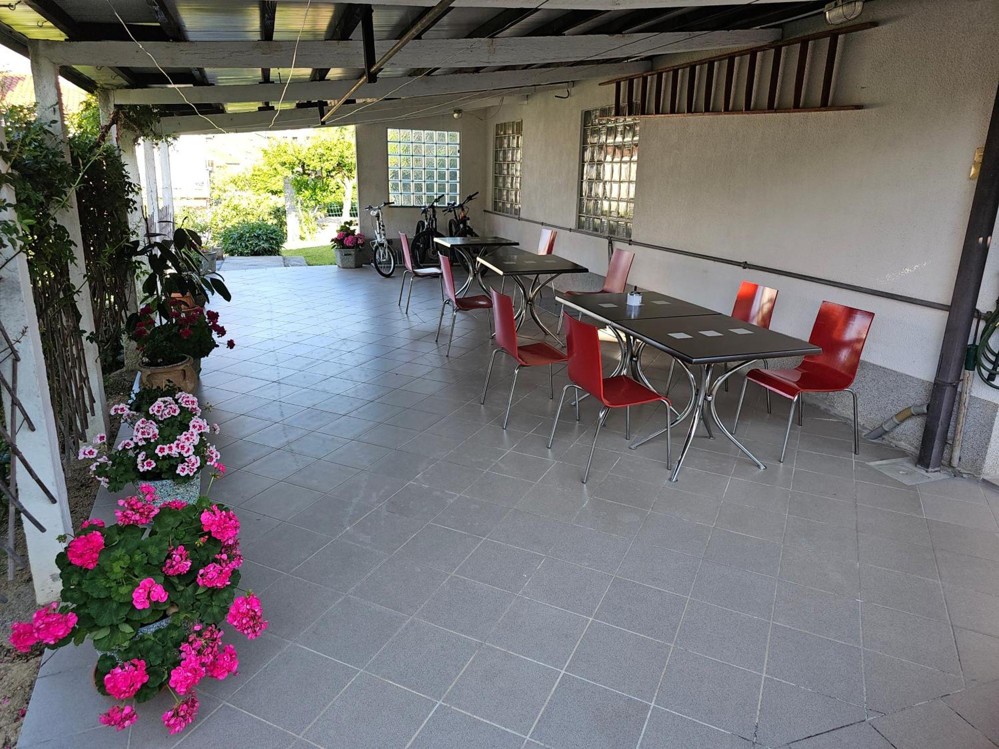 Rooms Laguna Maresol Jagodje Buitenkant foto