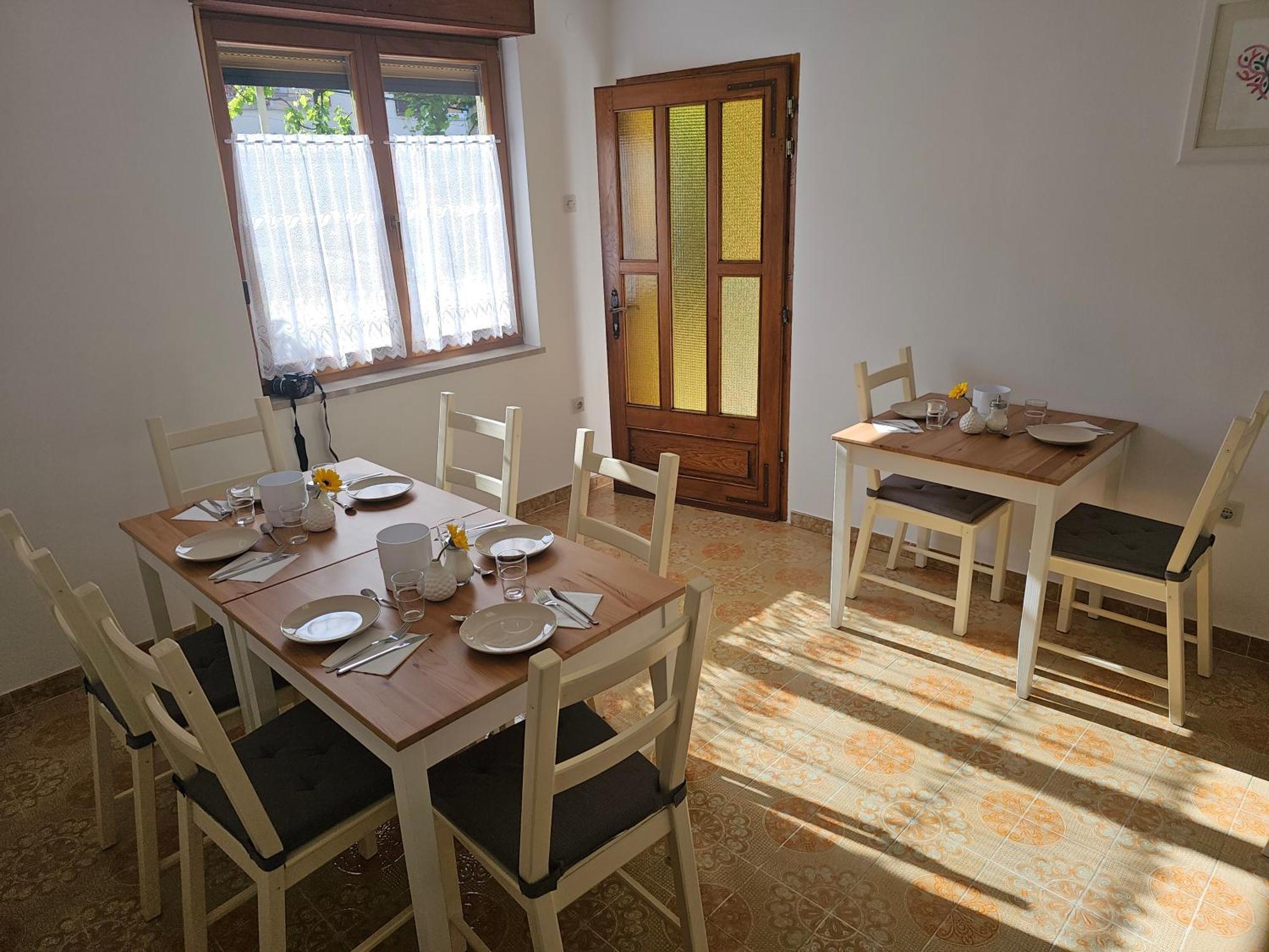 Rooms Laguna Maresol Jagodje Buitenkant foto